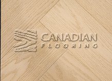Engineered White Oak, Lucid, 7-1/2" x 3/4"   Color:  Pristinee HB

                                 Engineered Flooring Georgina