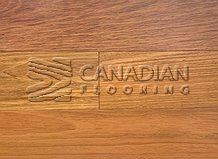 Brazilian Cherry (Jatoba) 4-13/16" x 1/2" Color: : Natural

                                 Engineered Hardwood Flooring - Toronto, Ontario