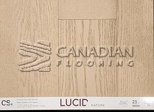 Engineered White Oak, Lucid, 7-1/2" x 3/4"   Color:  Nature

                                 Engineered Flooring East Gwillimbury