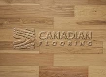 Engineered Hickory,  Grandeur, 6-0" x 3/4",  Hand-Scraped, Color:  Natural

                                 Engineered Flooring Scugog