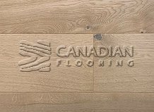 European Oak, Canfloor, 5.5" x 3/4", Select & Better Color: Sienna

                                 Engineered Flooring Kelowna