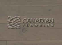 Hickory, Grandeur, 7.5" x 3/4", Elevation Collection Color:  Nimbus

                                 Engineered Flooring White Rock