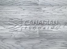 Hickory, Canfloor, 6.5" x 3/4", Hand-Scraped & DistressedColor:  Pewter

                                 Engineered Flooring East Gwillimbury