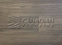 Euro Oak, 6.5" x 3/4", Brushed FinishColor:  Hudson

                                 Engineered Hardwood Flooring - Toronto, Ontario