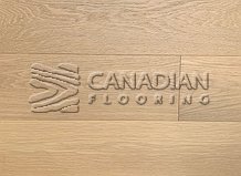 Engineered Euro White Oak, 7.0" or 7-1/2" x 3/4" Color: Daybreak

                                 Engineered Flooring Scugog