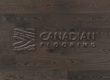 Engineered Euro White Oak, 6" x 3/4", Brushed Finish Color: Coffee

                                 Engineered Flooring Quebec City