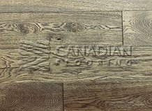 Fuzion White Oak, Northern Retreat, 7.5" x 5/8",  Color:   Wilderness

                                 Engineered Flooring Scugog