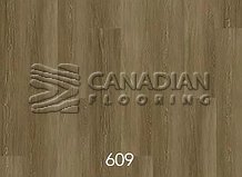 Luxury Vinyl Flooring, Woden, 6.0 mm, Color: 609

                                 Vinyl Flooring White Rock
