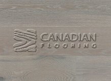 Engineered Euro White Oak, 6" x 3/4", Brushed Finish Color: Silver Stone

                                 Engineered Flooring Newmarket