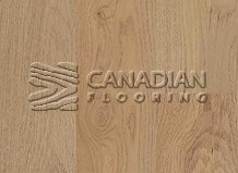 Engineered White Oak Biyork, 6-1/2" x 3/4" Color: Stockholm

                                 Engineered Flooring Montreal