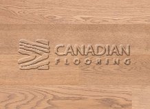 Engineered Oak, Fuzion, Bistro Collection, 5.0" x 3/4", Color:  Macchiato

                                 Engineered Hardwood Flooring - Toronto, Ontario