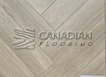 Luxury Vinyl Flooring, Idlewood Herringbone, 8.0 mm, Color: SPC-812-H

                                 Vinyl Flooring Barrie