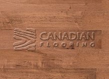 Engineered Maple, Fuzion, Bistro Maple Collection, 5.0" x 3/4", Color:  Mochaccino

                                 Engineered Hardwood Flooring - Toronto, Ontario