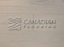 Euro Oak, 6.5" x 3/4", Brushed FinishColor:  River Stone

                                 Engineered Hardwood Flooring - Toronto, Ontario