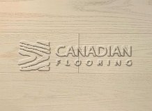 White Oak,  Grandeur6.0" x 3/4", Color:  Palm Spring

                                 3/4" (19 mm) Engineered flooring