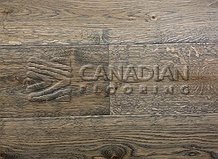 European Oak, Canfloor, 7.5" x 3/4", Character Grade Color: Vintage

                                 Engineered Flooring Newmarket
