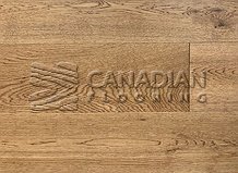 Engineered White Oak, CANFLOOR, Loft Collection, 7-1/2" x 3/4" Color: Saddle

                                 Engineered Hardwood Flooring - Toronto, Ontario