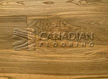 European White Oak Hardwood Planet7-1/2" x 3/4", Select Grade Color: Kelowna

                                 7-1/2" (190.5 mm) Engineered flooring