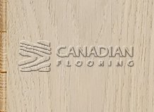 White Oak, Fuse, 4-3/4" x 1/2"  Color: Chalk

                                 Engineered Flooring Caledon