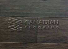 Engineered Hickory6-0" x 3/4"Color: Eagle

                                 Engineered Flooring Milton