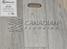 Luxury Vinyl Flooring, Idlewood, 8.0 mm, Color: SPC-806

                                 Luxury Vinyl Plank Vinyl flooring