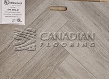 Luxury Vinyl Flooring, Idlewood Herringbone, 8.0 mm, Color: SPC-806-H

                                 Luxury Vinyl Plank Vinyl flooring