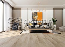 Luxury Vinyl Flooring, Biyork, Hydrogen 6 mm, Click, Color:  Rock Cliffs

                                 Vinyl Flooring Brantford