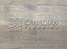 European Oak, Canfloor, 7.5" x 3/4", Character Grade Color: Riviera

                                 Engineered Flooring Pickering
