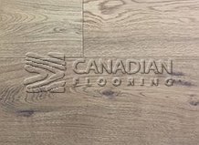 White Oak, Fuzion, Classical Elegance, 7.5" x 9/16",  Color: Rubato

                                 Engineered Flooring Newmarket