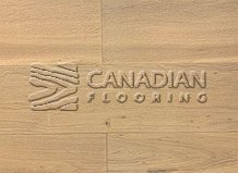 Engineered White Oak CANFLOOR, 7-1/2" x 3/4" Color: Elmwood

                                 Engineered Hardwood Flooring - Toronto, Ontario