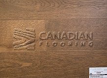 Engineered White Oak, Fuzion Outer Banks, Click, 5-7/8" x 9/16", Color:  Caravan

                                 Engineered Flooring Mono