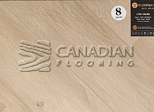 Luxury Vinyl Flooring, Floorway, 8.0 mm, Color: Lynx - SG 804

                                 Vinyl Flooring Milton