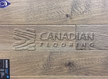 White Oak, Superior Enhanced, 7.0" x 3/4", Hand-Scraped Color: : Tundra

                                 Engineered Flooring Whitby