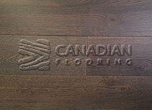 Engineered Euro White Oak7-1/2" x 3/4"Color: Toulon

                                 Engineered Flooring Clarington