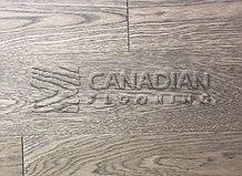 Engineered Oak, Fuzion, Bistro Collection, 5.0" x 3/4", Color:  Matcha Tea

                                 Engineered Flooring London, Ontario