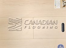 Evergreen Waterproof Laminate 9.4" x 12 mm  Color: 72147

                                 Laminate Flooring Georgina