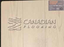 Engineered White OakWeiss, 6.5" x 3/4"Color: Vanilla

                                 3/4" (19 mm) Engineered flooring