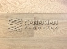 Engineered White Oak, Grandeur, 6.5" x 3/4", Scandinavia Collection Color: Santorini

                                 Engineered Flooring Whitby