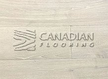 European Oak, Canfloor, 5.5" x 3/4", Character Grade Color: Old England

                                 Engineered Flooring Milton