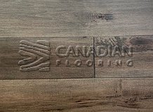 Engineered Hard Maple, Grandeur, 7-1/2" x 3/4",  Color:   Scorpio

                                 Engineered Flooring Bradford West Gwillimbury