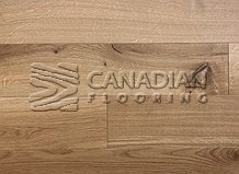 European Oak, Canfloor, 5.5" x 3/4", Select & Better Color: Sand Dune

                                 Engineered Flooring Trois-Rivières