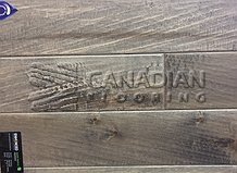 Hard Maple, Superior Enhanced, 7.0" x 3/4", Hand-ScrapedColor: Pepper

                                 Engineered Flooring White Rock