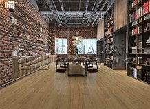 Luxury Vinyl Flooring, Biyork, Hydrogen 6 mm, Click, Color:  Gold Coast

                                 Vinyl Flooring St. John's