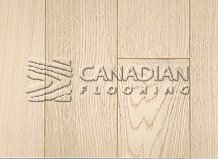 Engineered White Oak, Evergreen, 7-1/2" x 3/4"   Color: Natural

                                 3/4" (16 mm) Engineered flooring