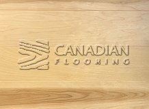 Engineered Birch,  Canfloor, 5.0" x 3/8"Color: Cottage

                                 Birch Engineered flooring