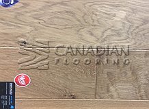 Engineered White Oak Superior Enhanced 5.0" x 3/4"Hand-Scraped Finish Color: Sandstone

                                 Engineered Flooring Mississauga