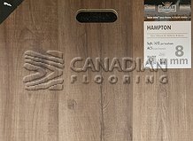 Luxury Vinyl Flooring, Aqua Plus Royal, NAF, 8.0 mm, Color: Hampton

                                 Luxury Vinyl Plank Vinyl flooring