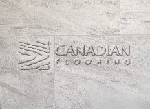 Luxury Vinyl Flooring  Aqua Tiles, NAF, 5.0 mm, Color: Limestone

                                 Stone Plastic Composite Vinyl flooring