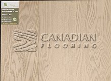 Engineered White Oak, GreenTouch, 7-1/2" x 3/4"   Color:  Asti

                                 GreenTouch Engineered flooring
