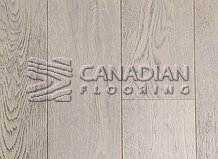 Engineered White Oak, Evergreen, 6-1/2" x 3/4"   Color:  Husky Grey

                                 Engineered Flooring Newmarket